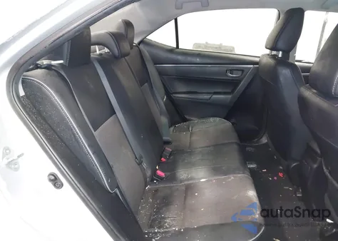 2014 Toyota Corolla S Plus z USA, uszkodzony, nr VIN 2T1BURHE9EC025624